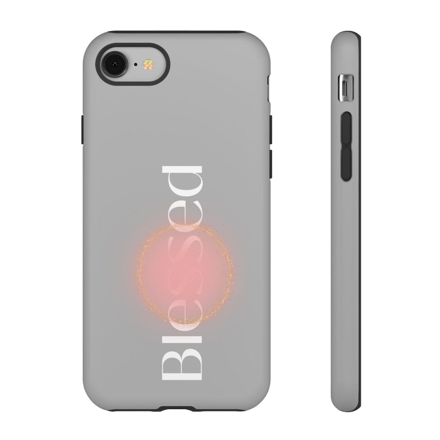 The Blessed Phone Case