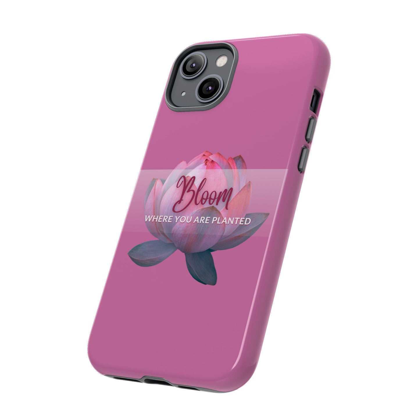 The Bloom Phone Case