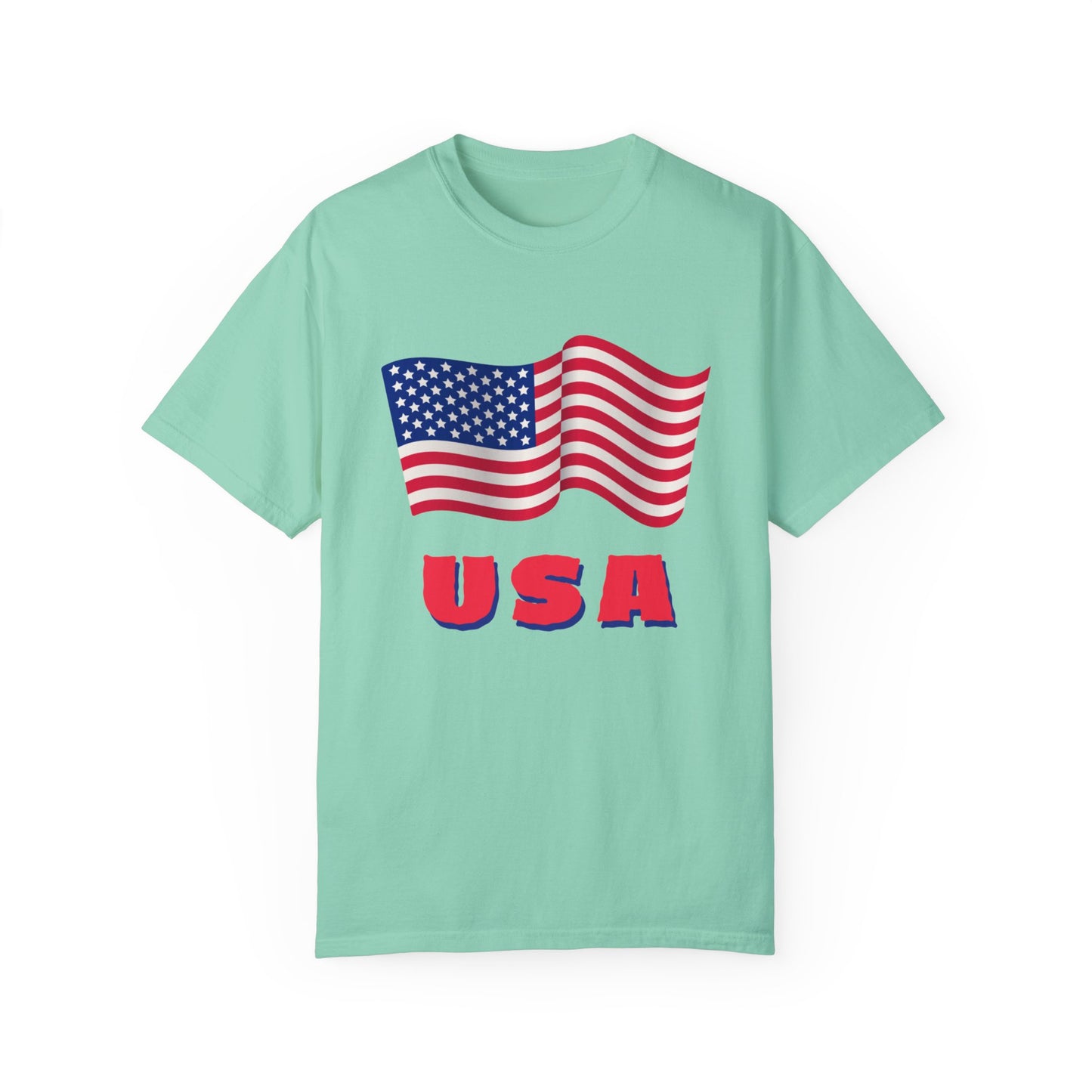 The USA Tee
