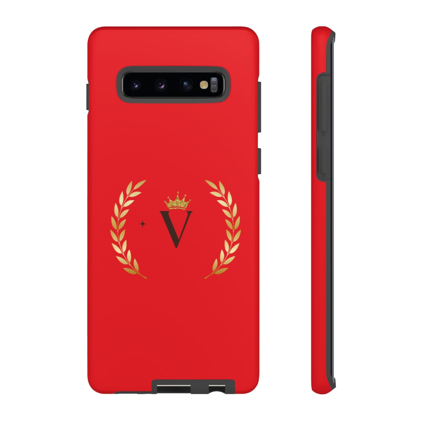The V Phone Case