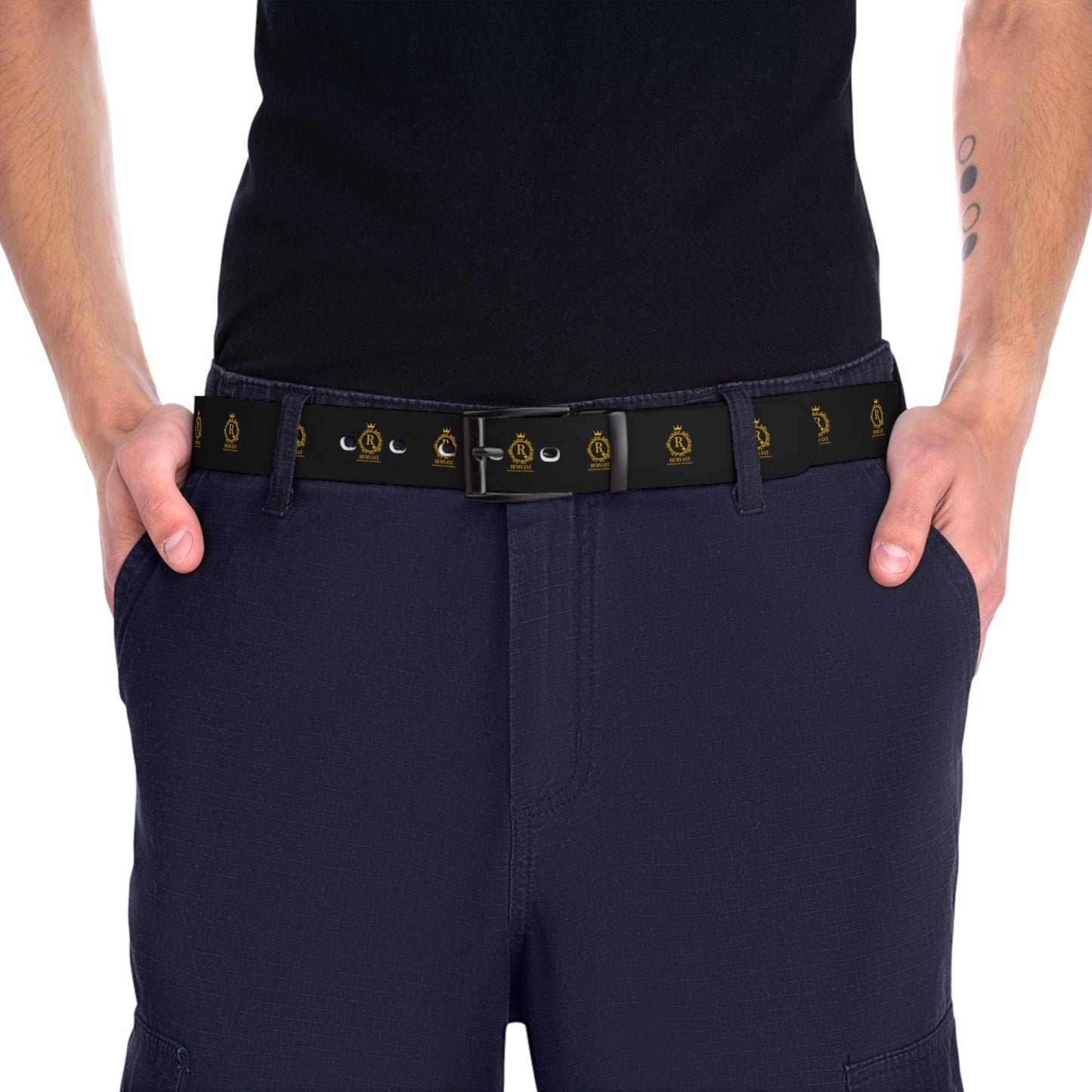 Black Remnant Belt