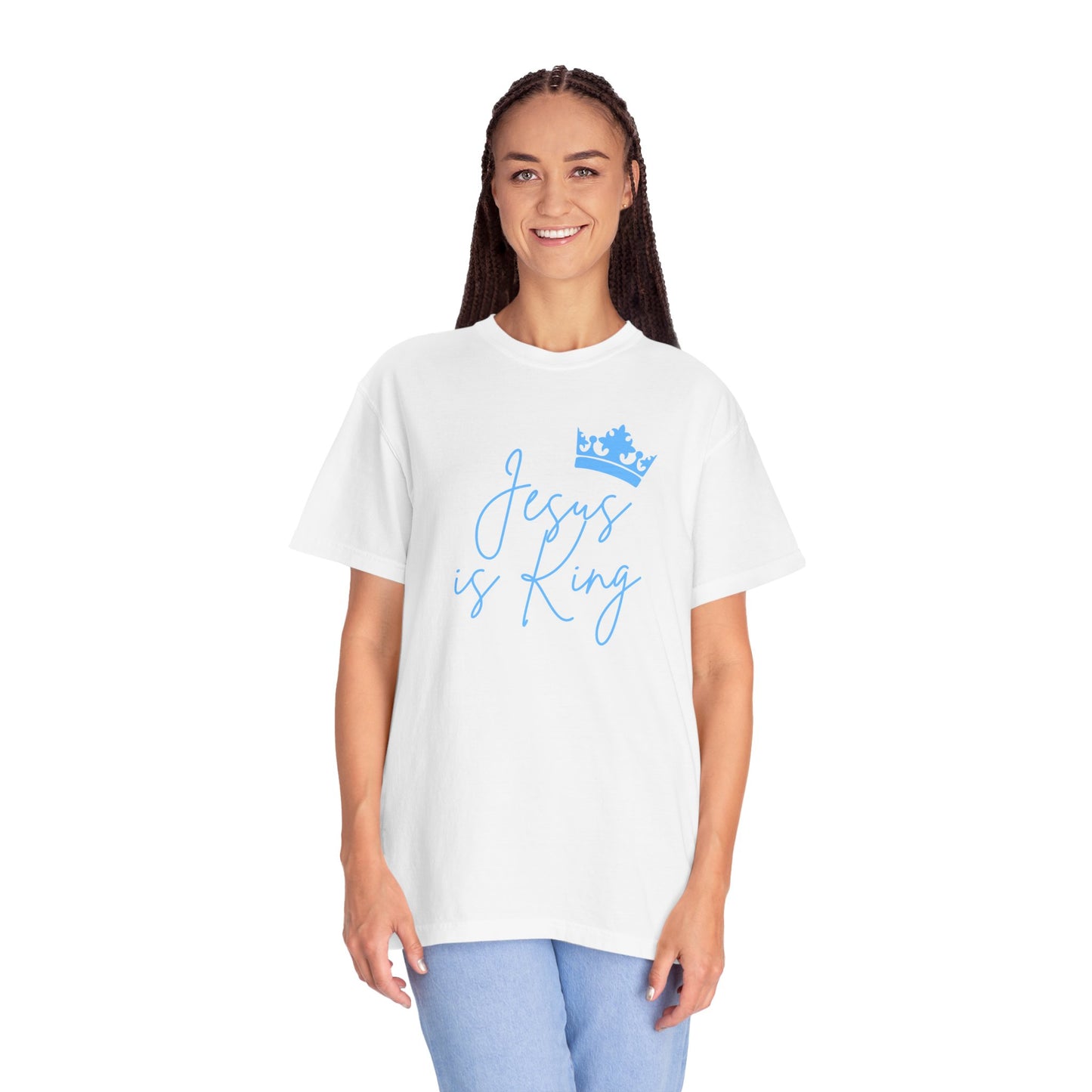 The Jesus Is King Tee