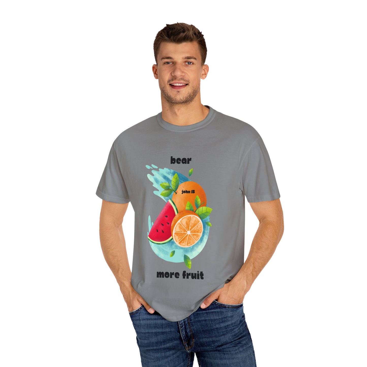 The Bear More Fruit Tee