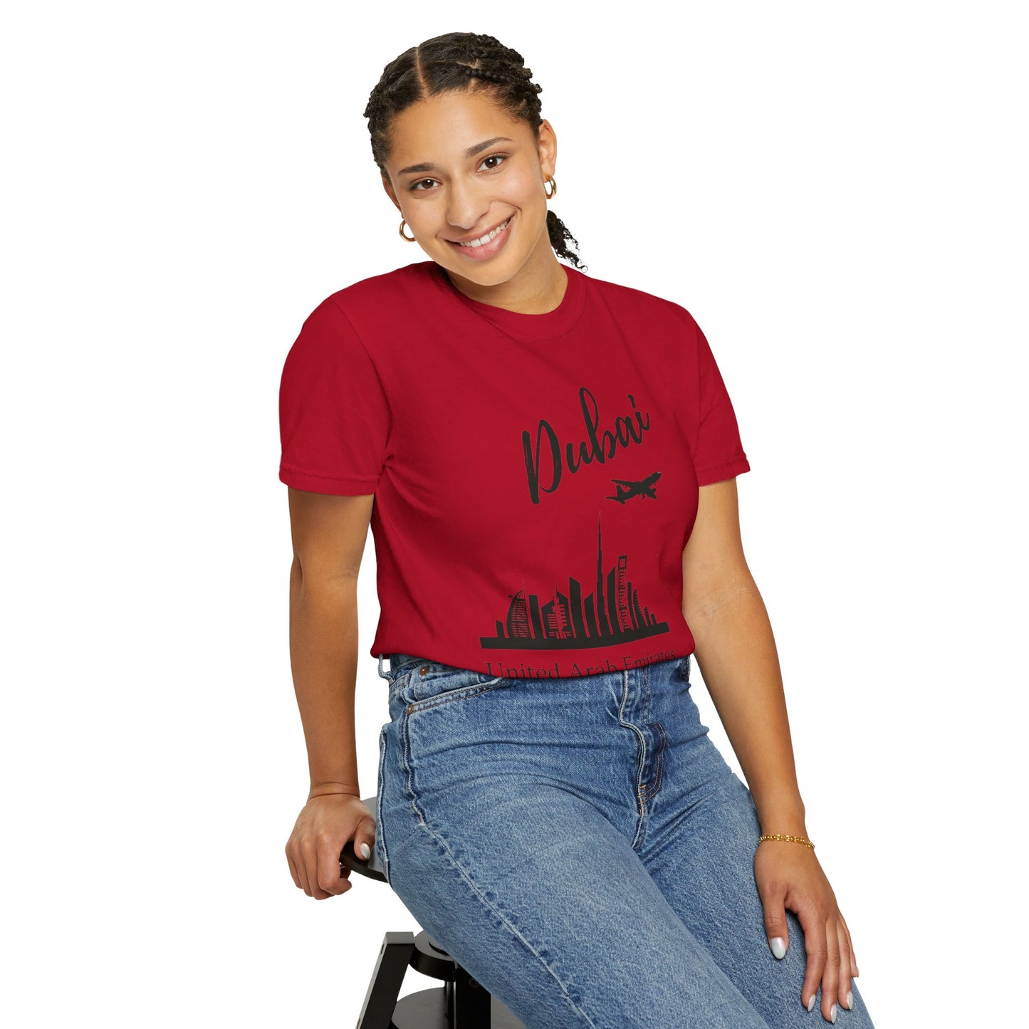 The Dubai Tee