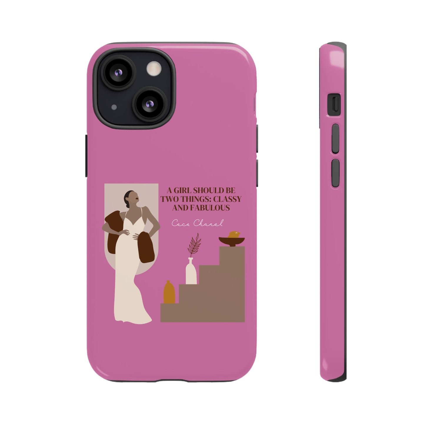 The Classy Lady Phone Case