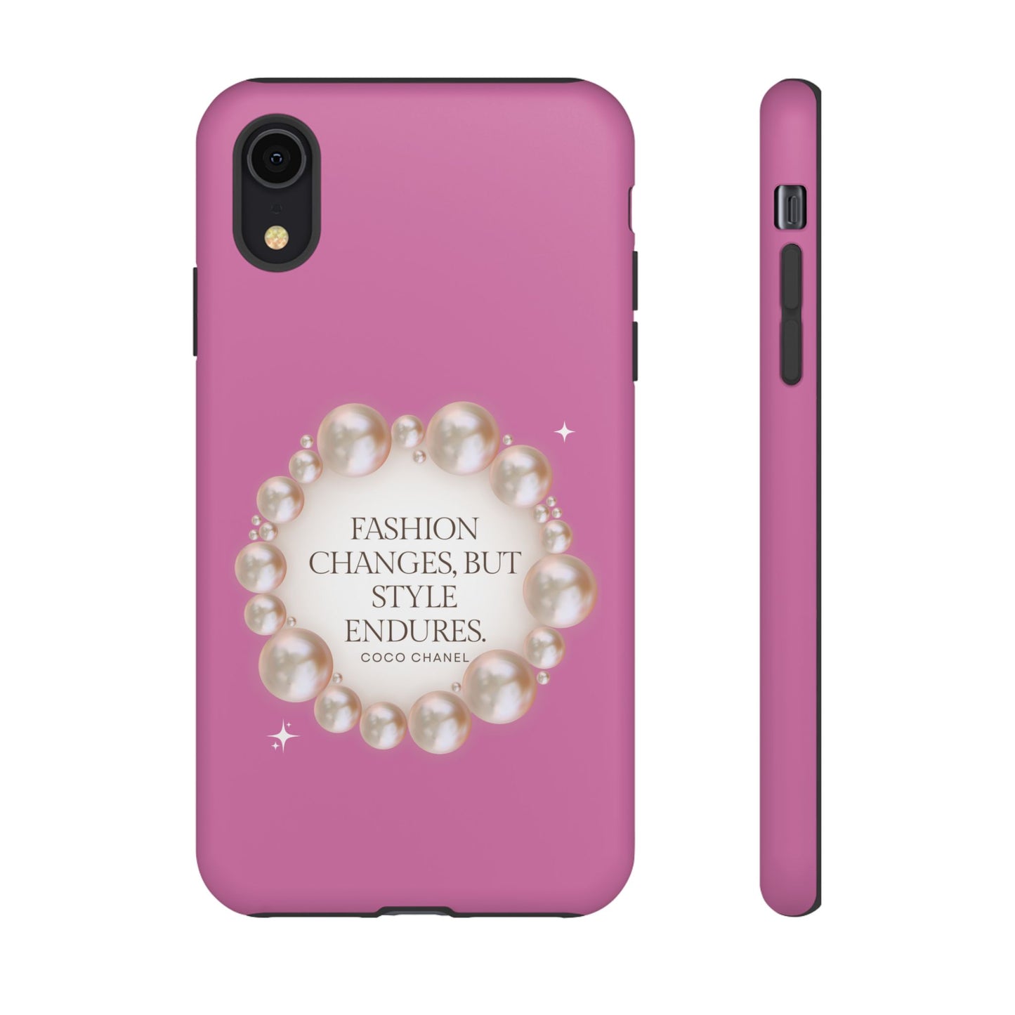 The Stylish Lady Phone Case
