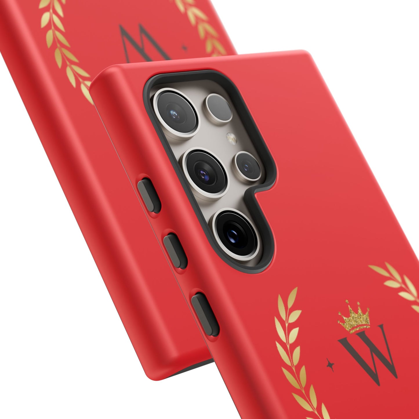 The W Phone Case