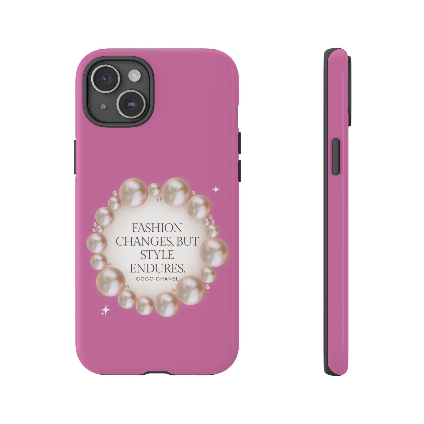 The Stylish Lady Phone Case