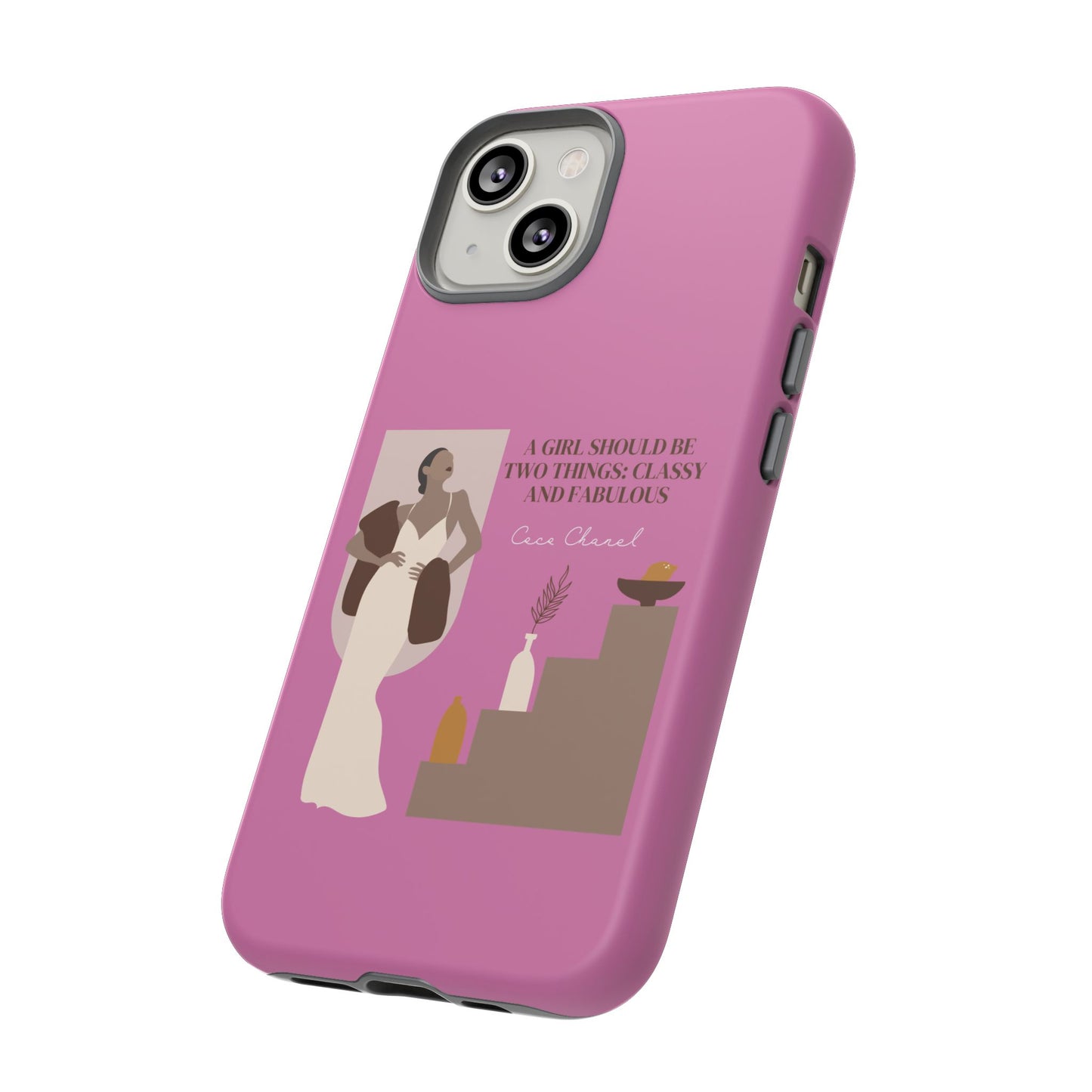 The Classy Lady Phone Case