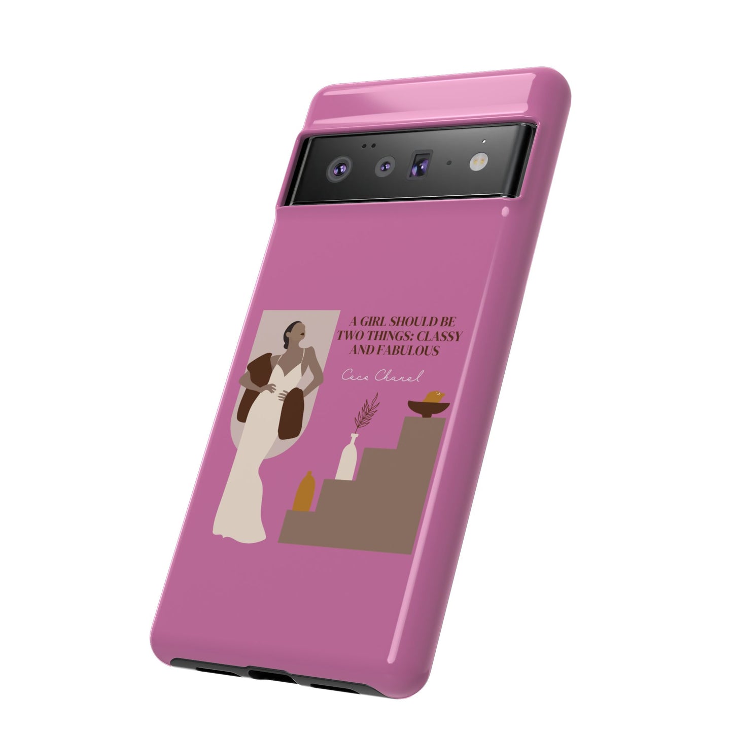 The Classy Lady Phone Case