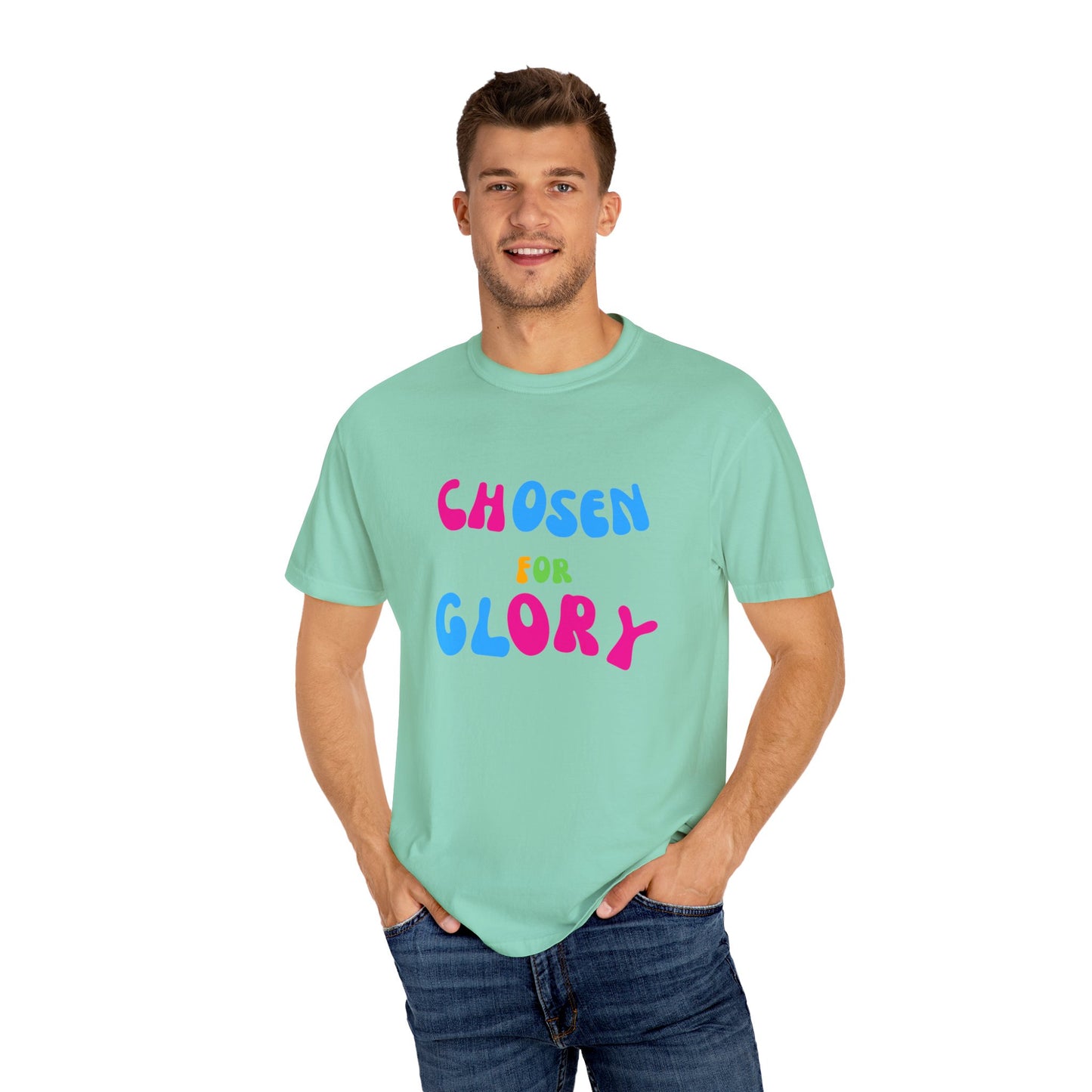 The Chosen For Glory Tee
