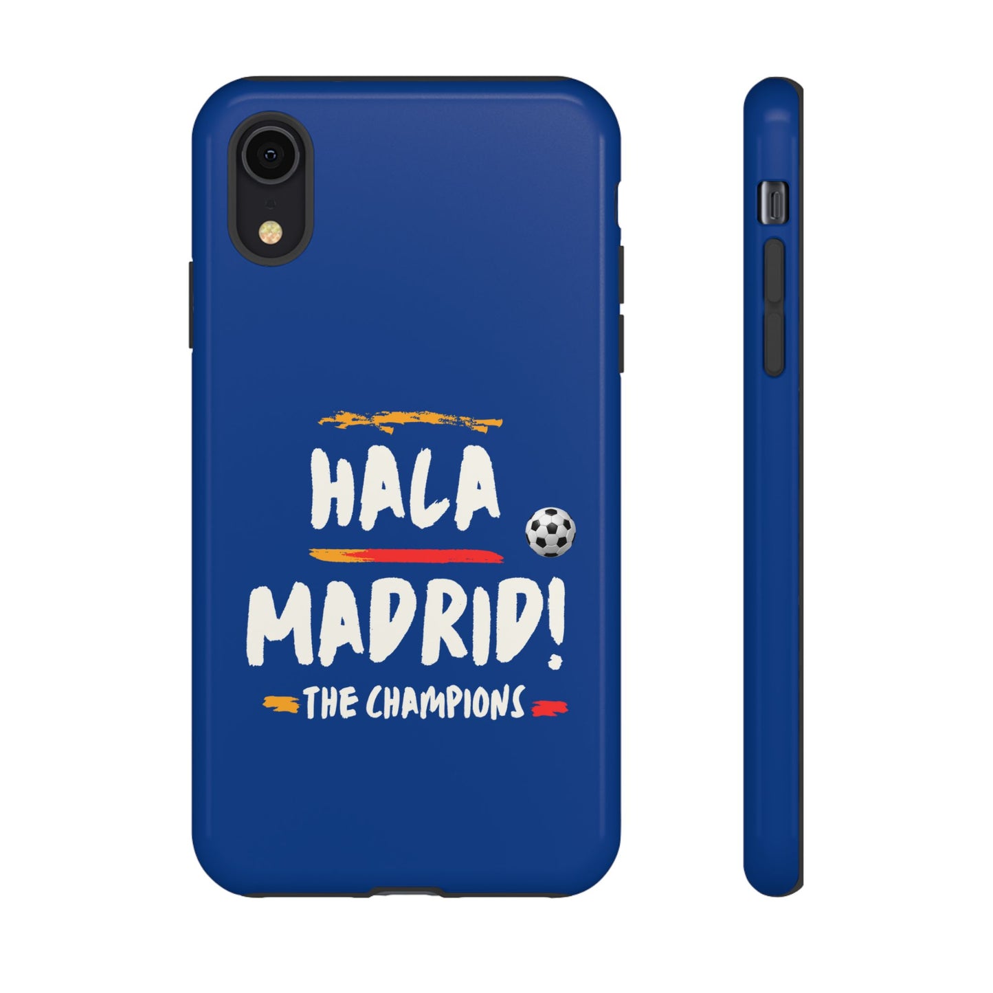 The Real Madrid Phone Case