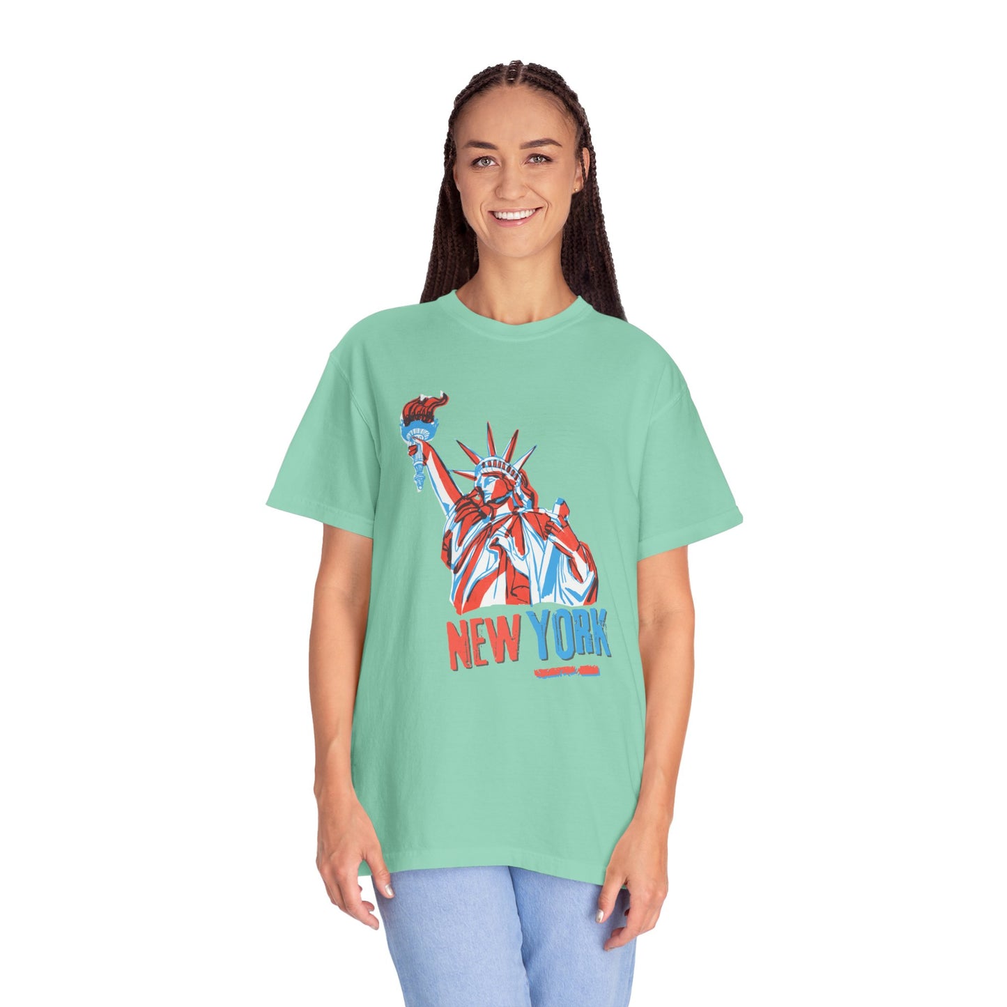 The New York Tee