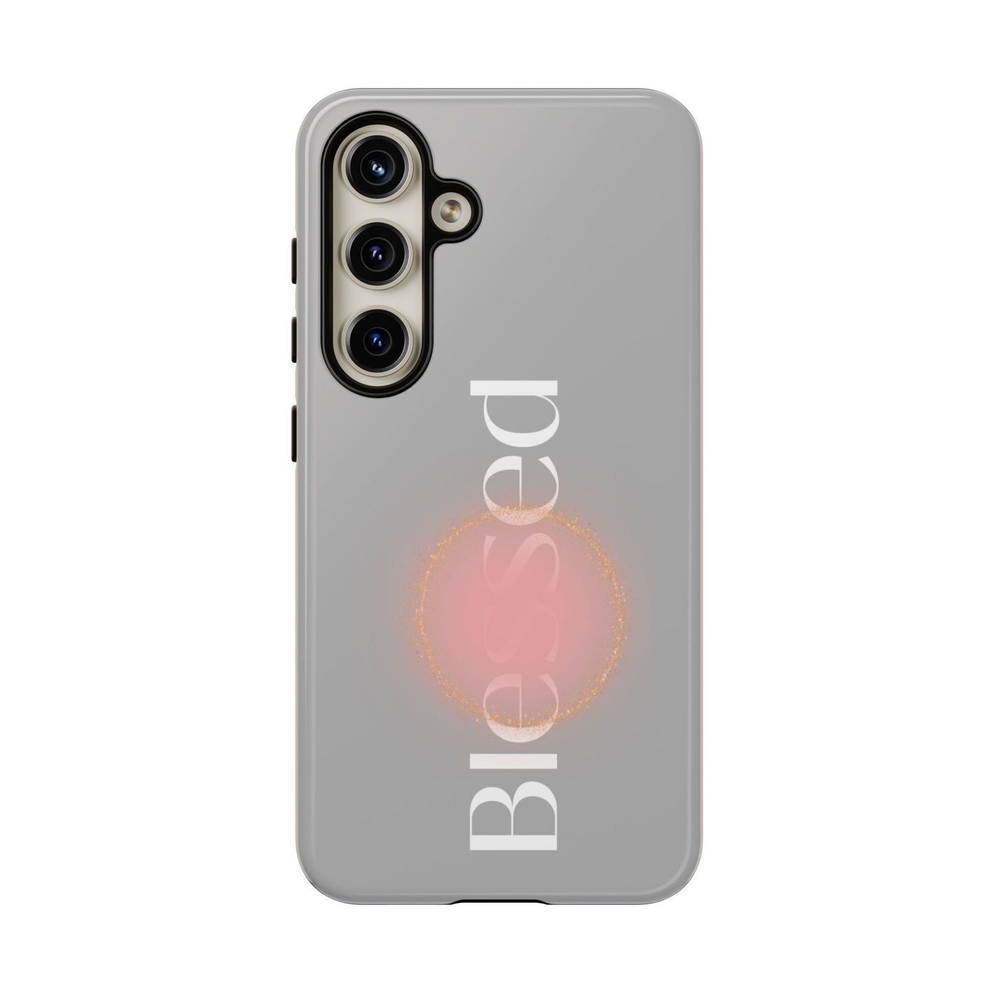 The Blessed Phone Case
