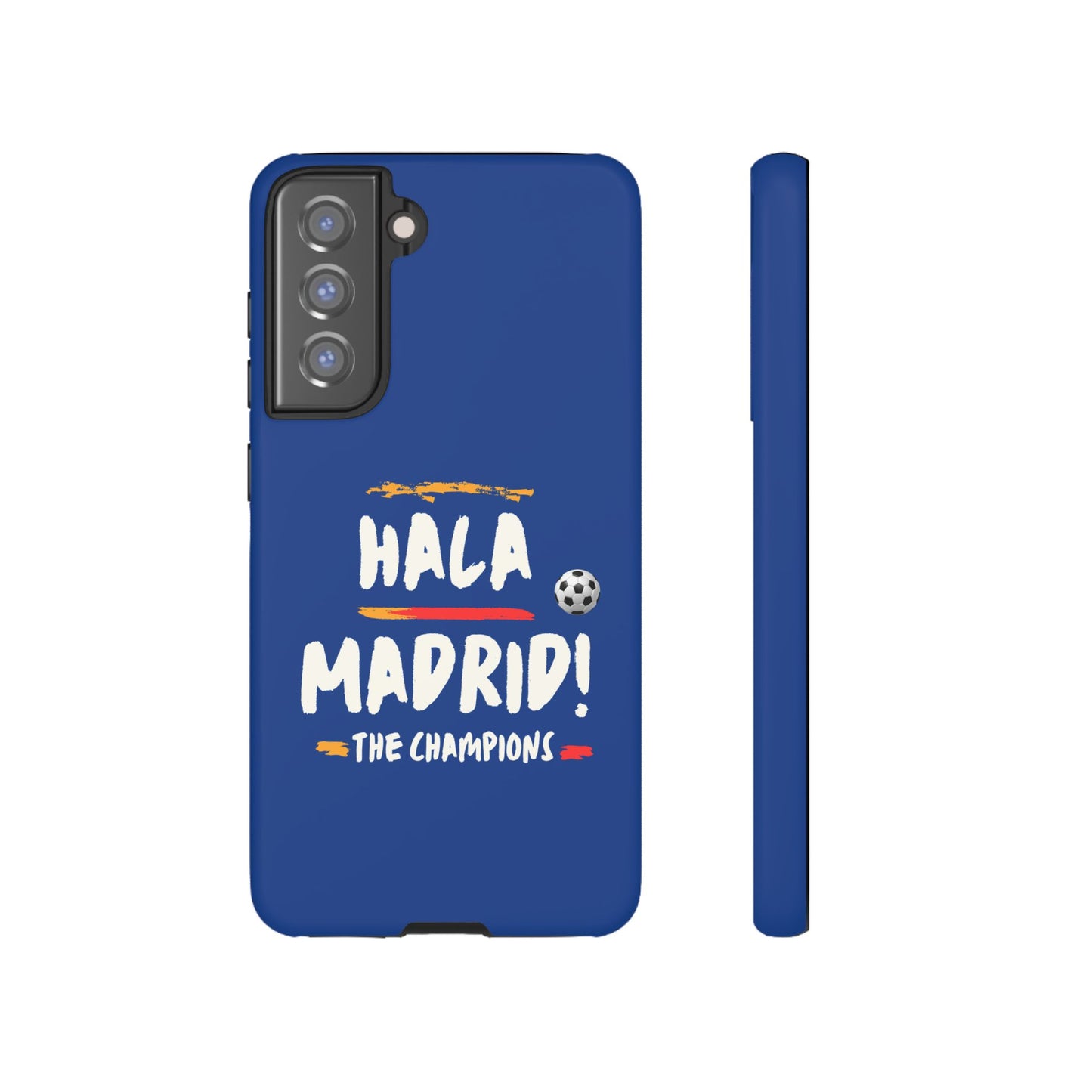 The Real Madrid Phone Case