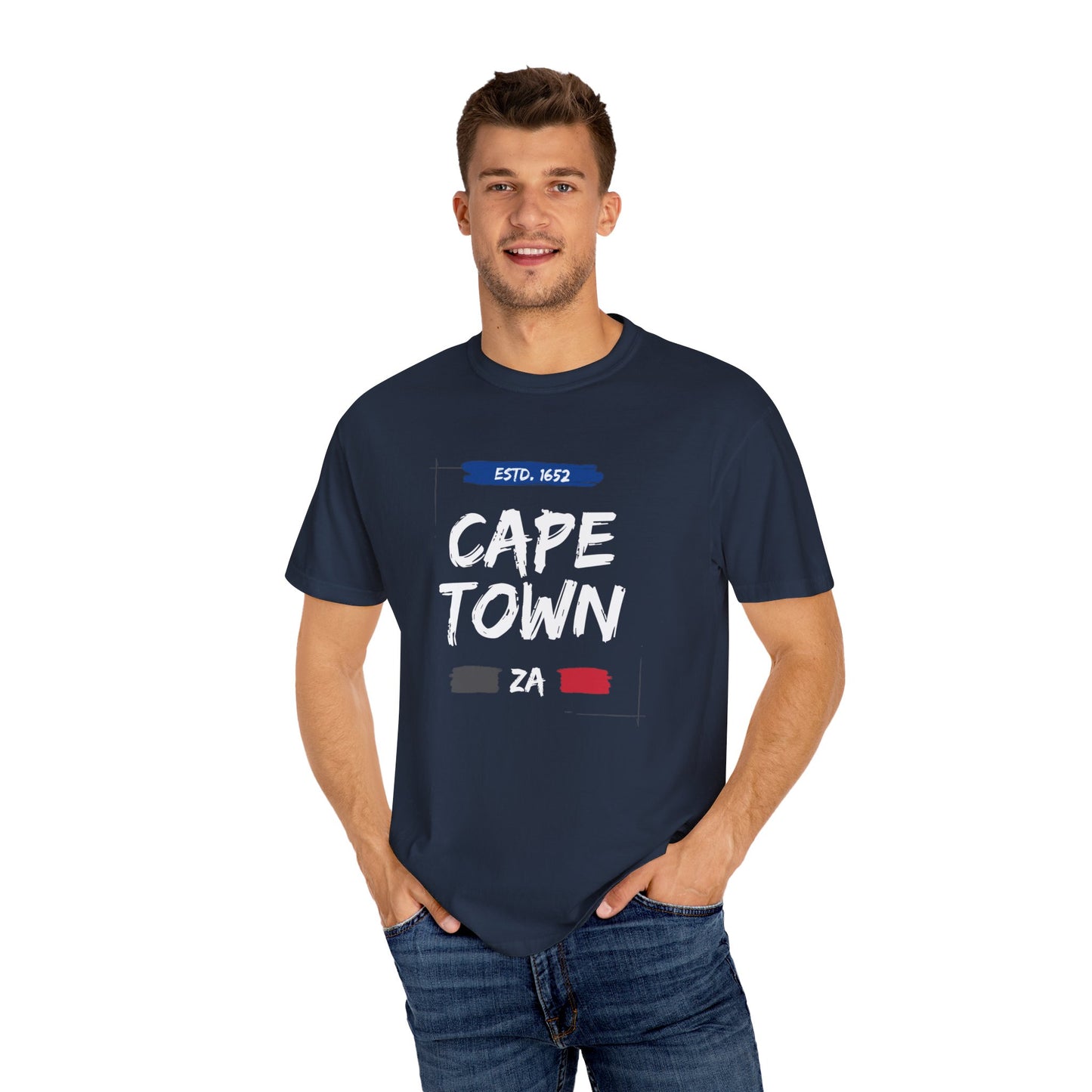 The Cape Town Tee