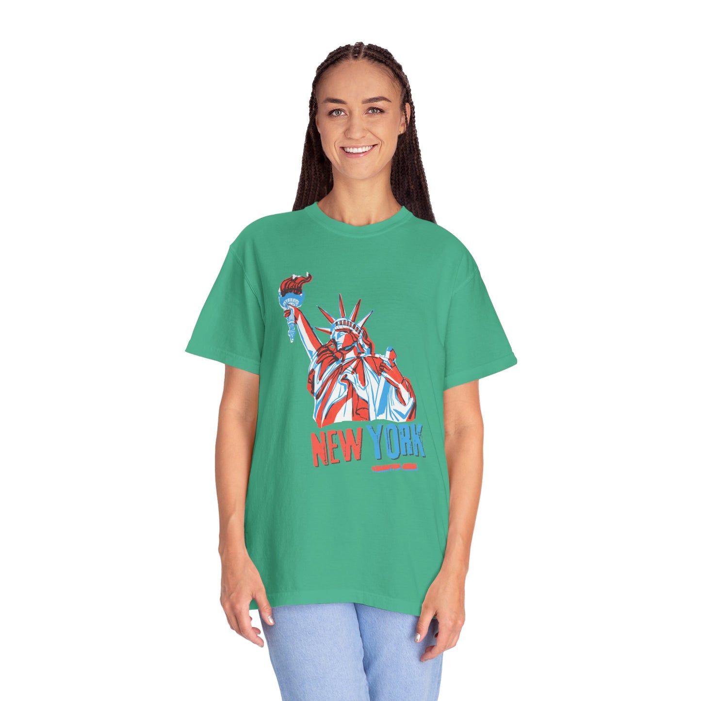 The New York Tee