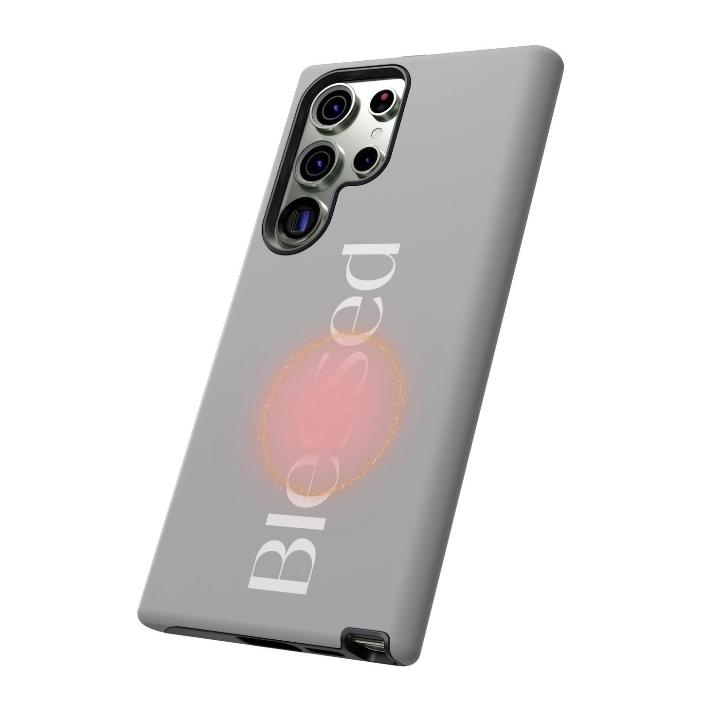 The Blessed Phone Case