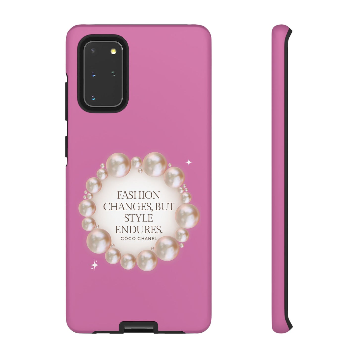 The Stylish Lady Phone Case