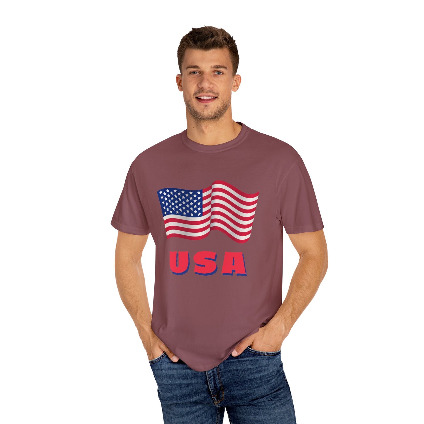 The USA Tee