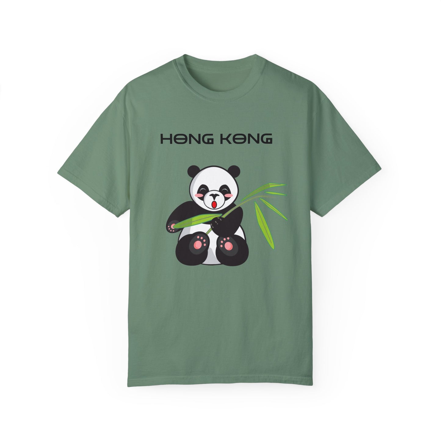 The Hong Kong Tee