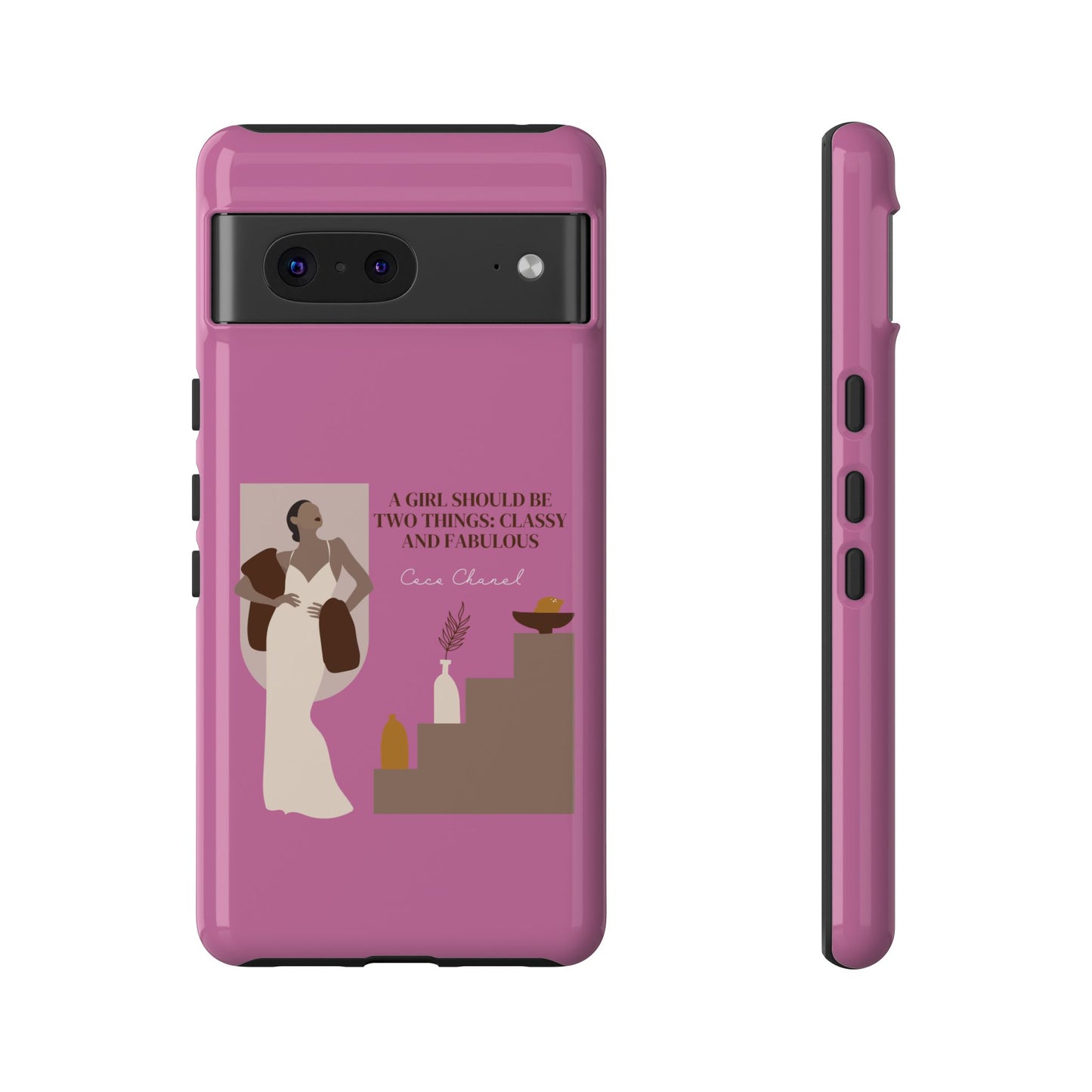 The Classy Lady Phone Case