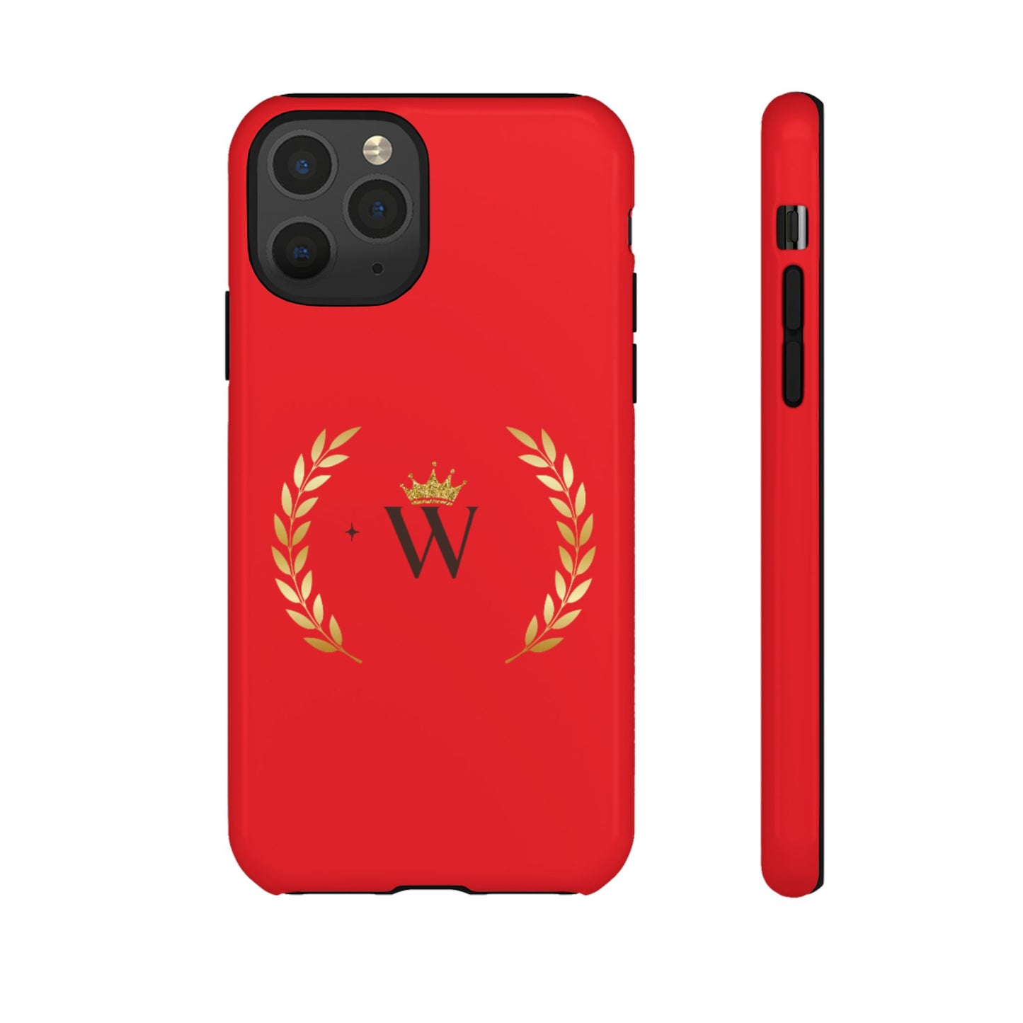 The W Phone Case