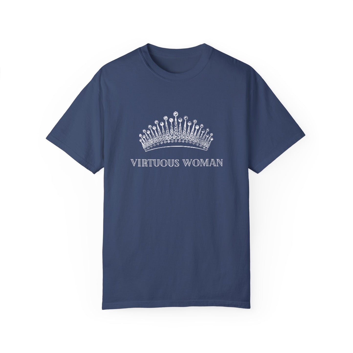 The Virtuous Woman Tee
