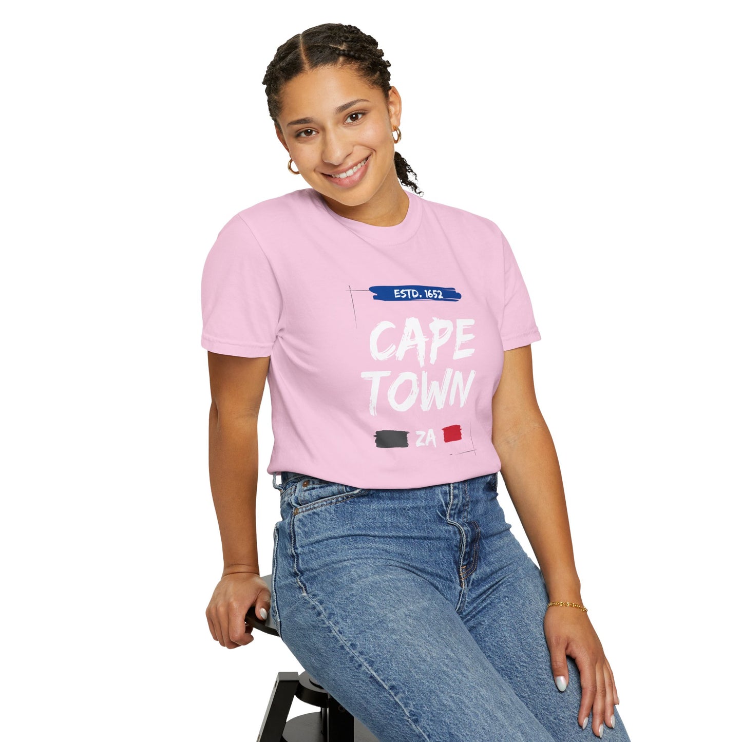 The Cape Town Tee