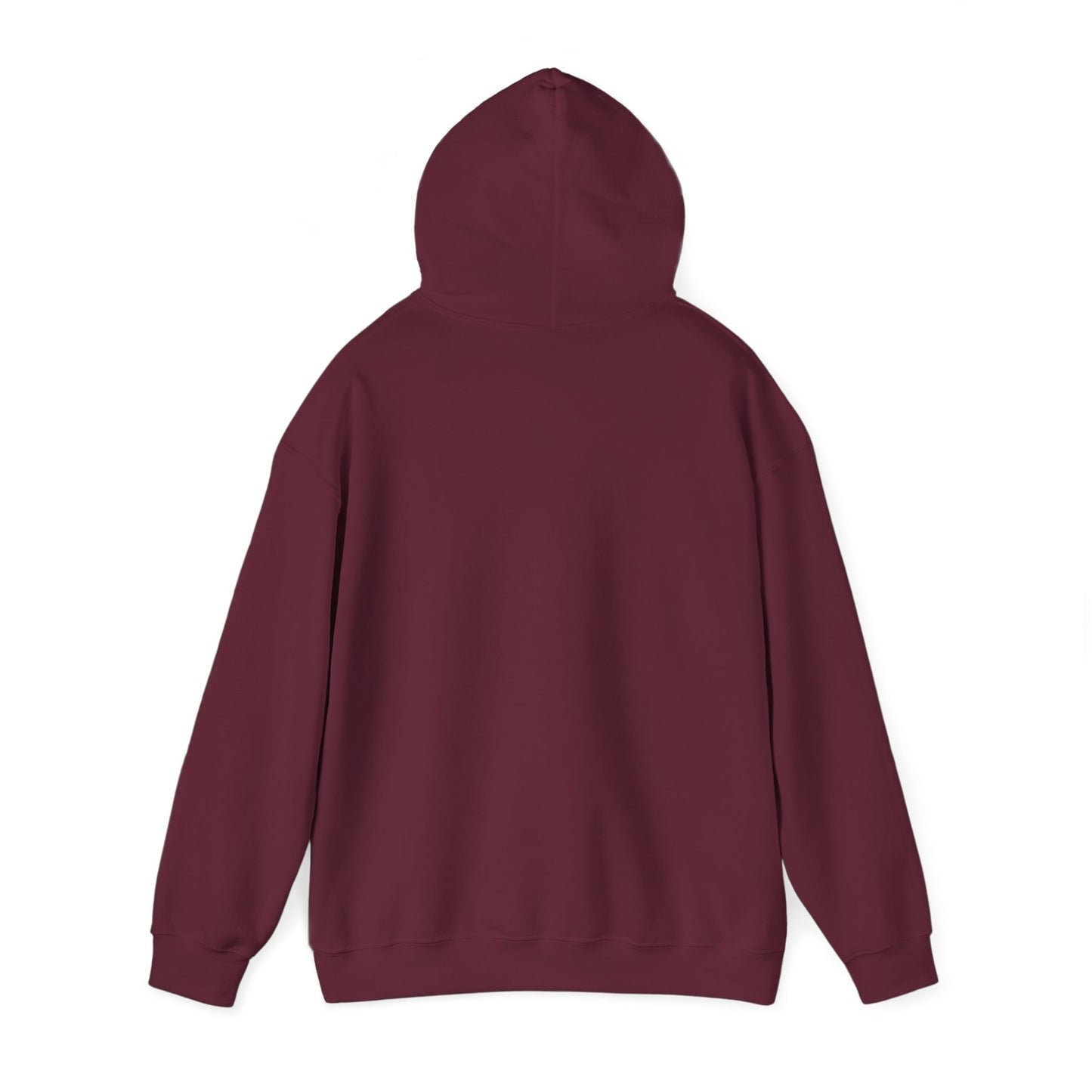 The Royal Lion Unisex Heavy Blend™ Hoodie - Regal Style for Animal Lovers