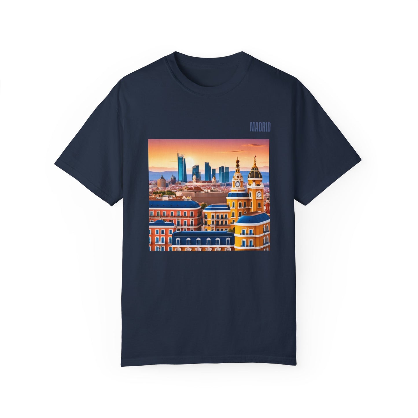 The Madrid Tee