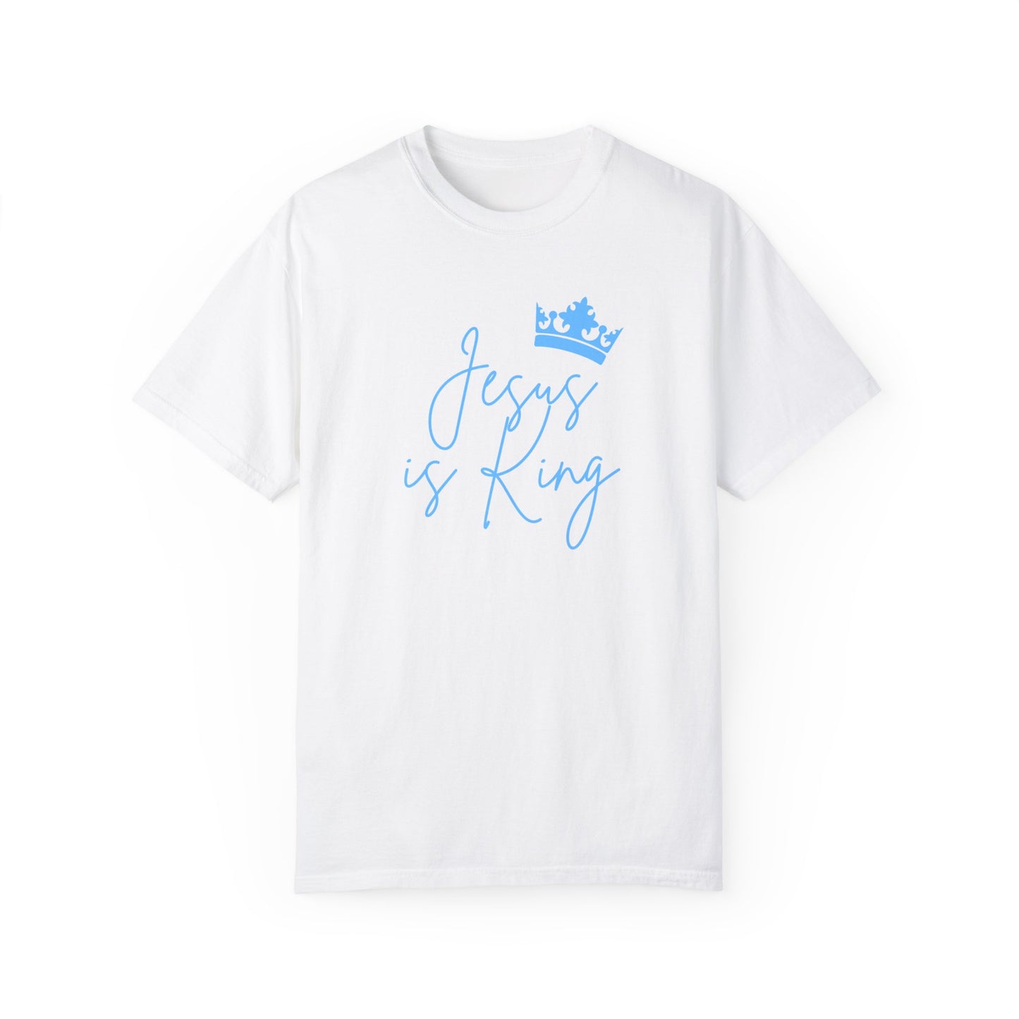 The Jesus Is King Tee