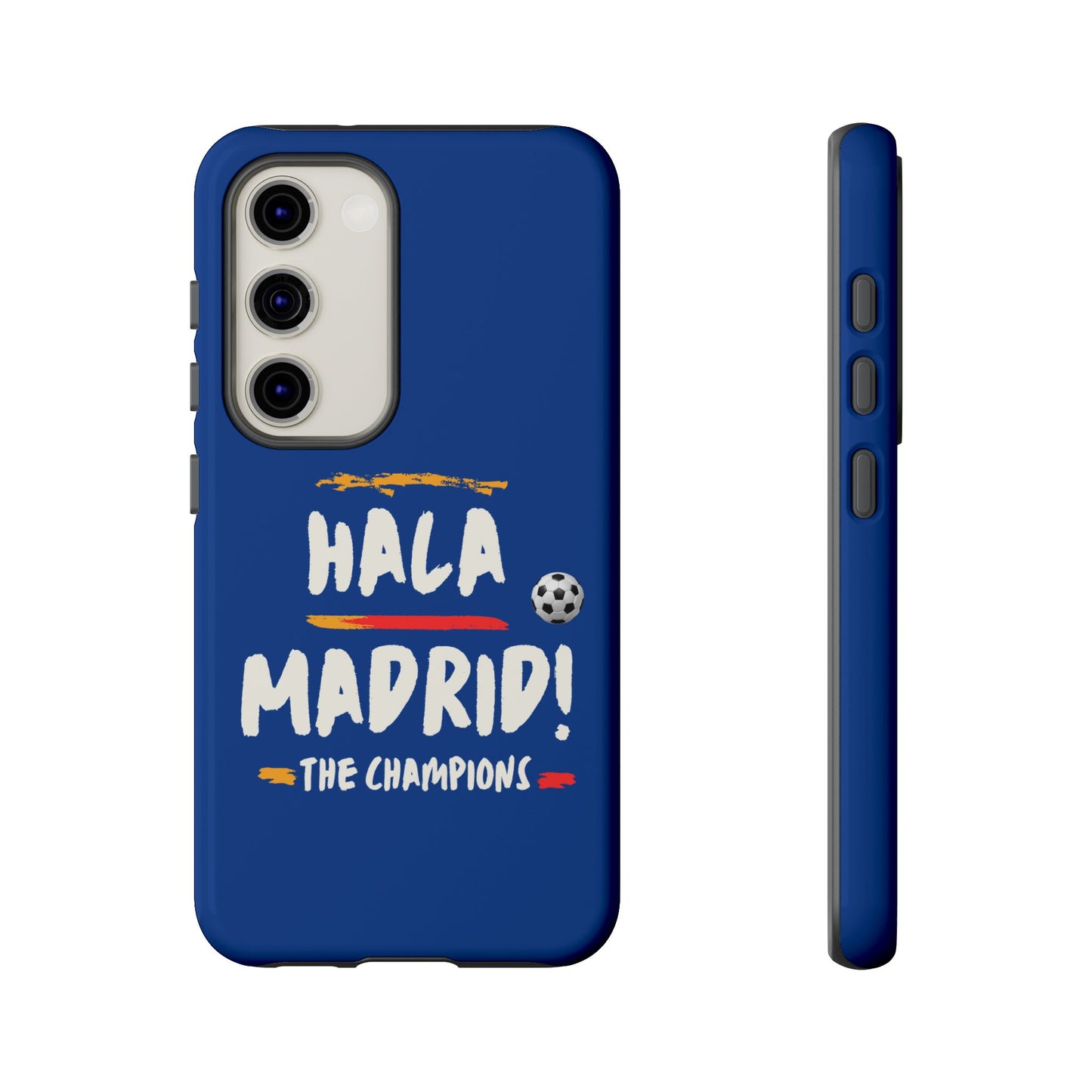 The Real Madrid Phone Case
