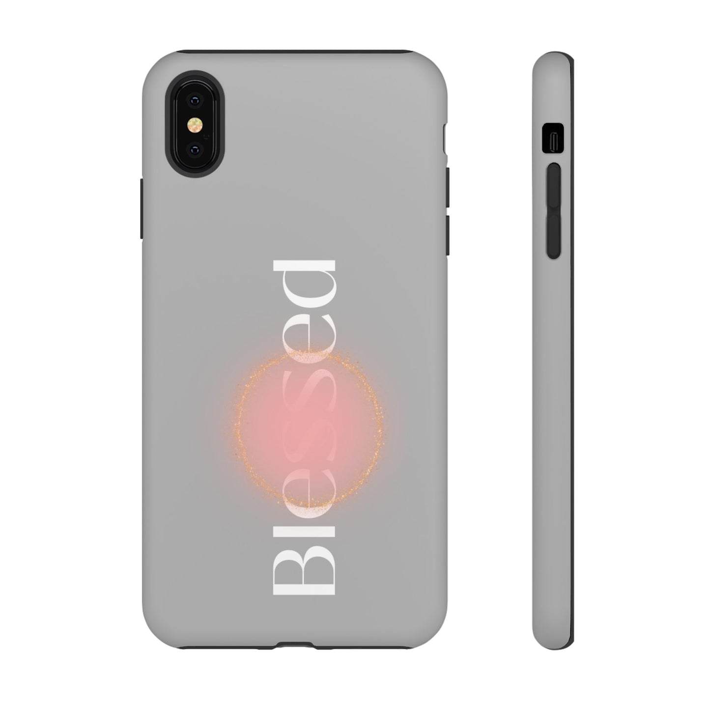 The Blessed Phone Case