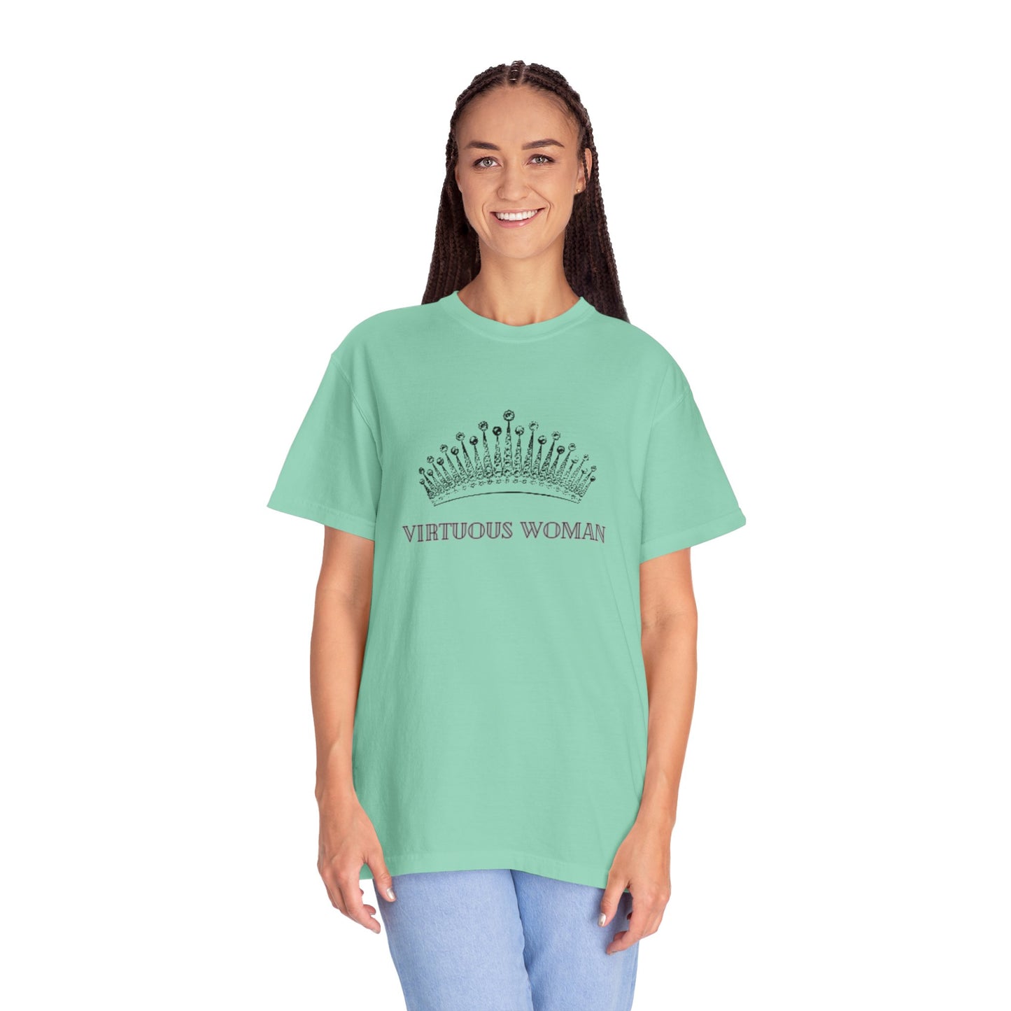 The Virtuous Woman's Tee