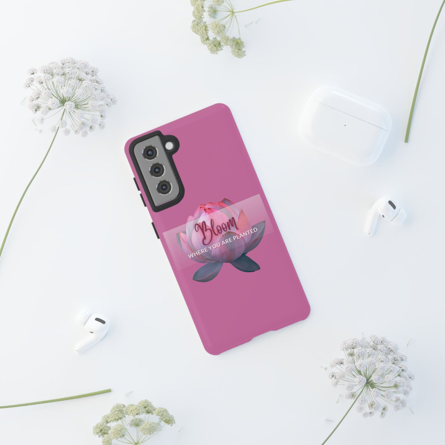 The Bloom Phone Case