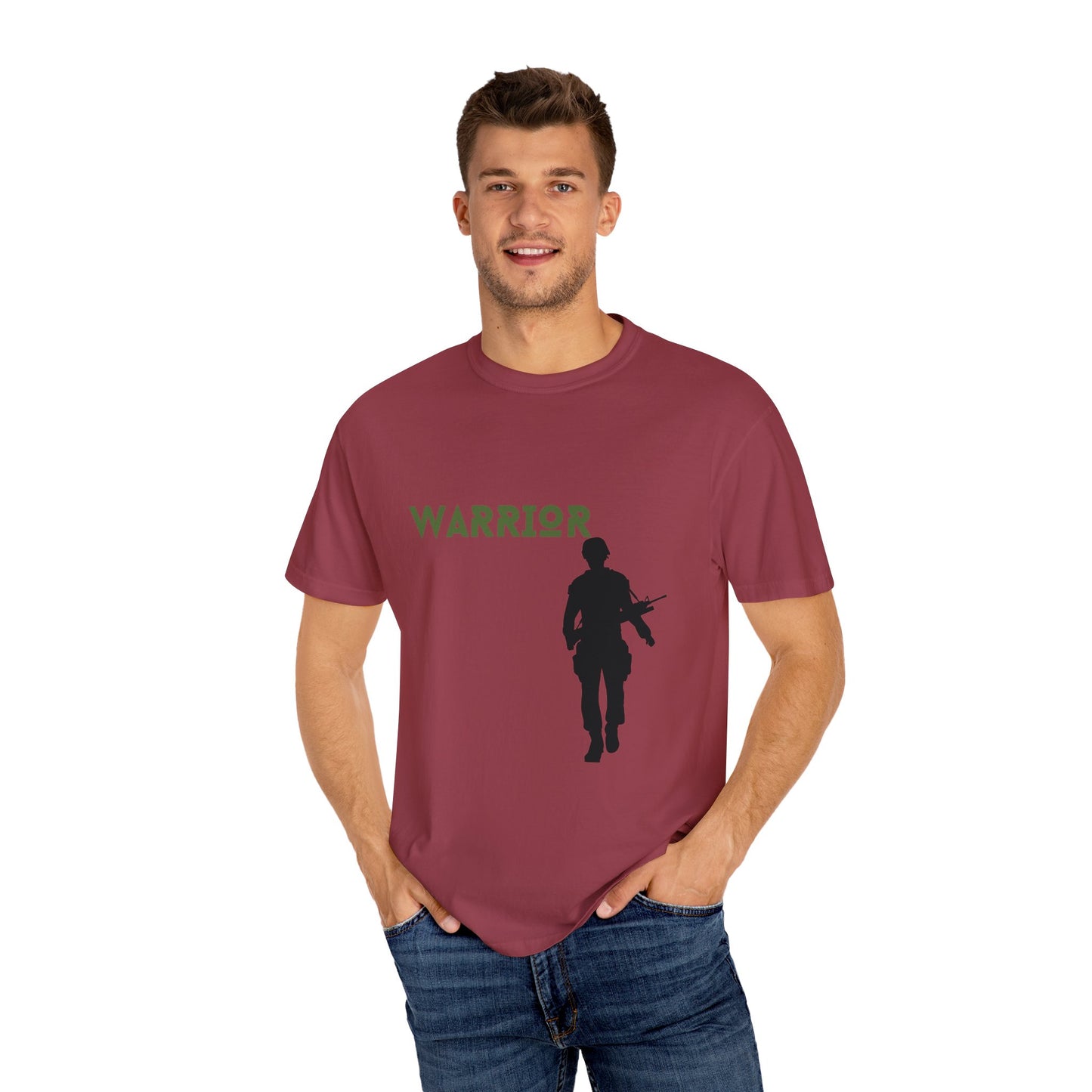 The Warrior Tee