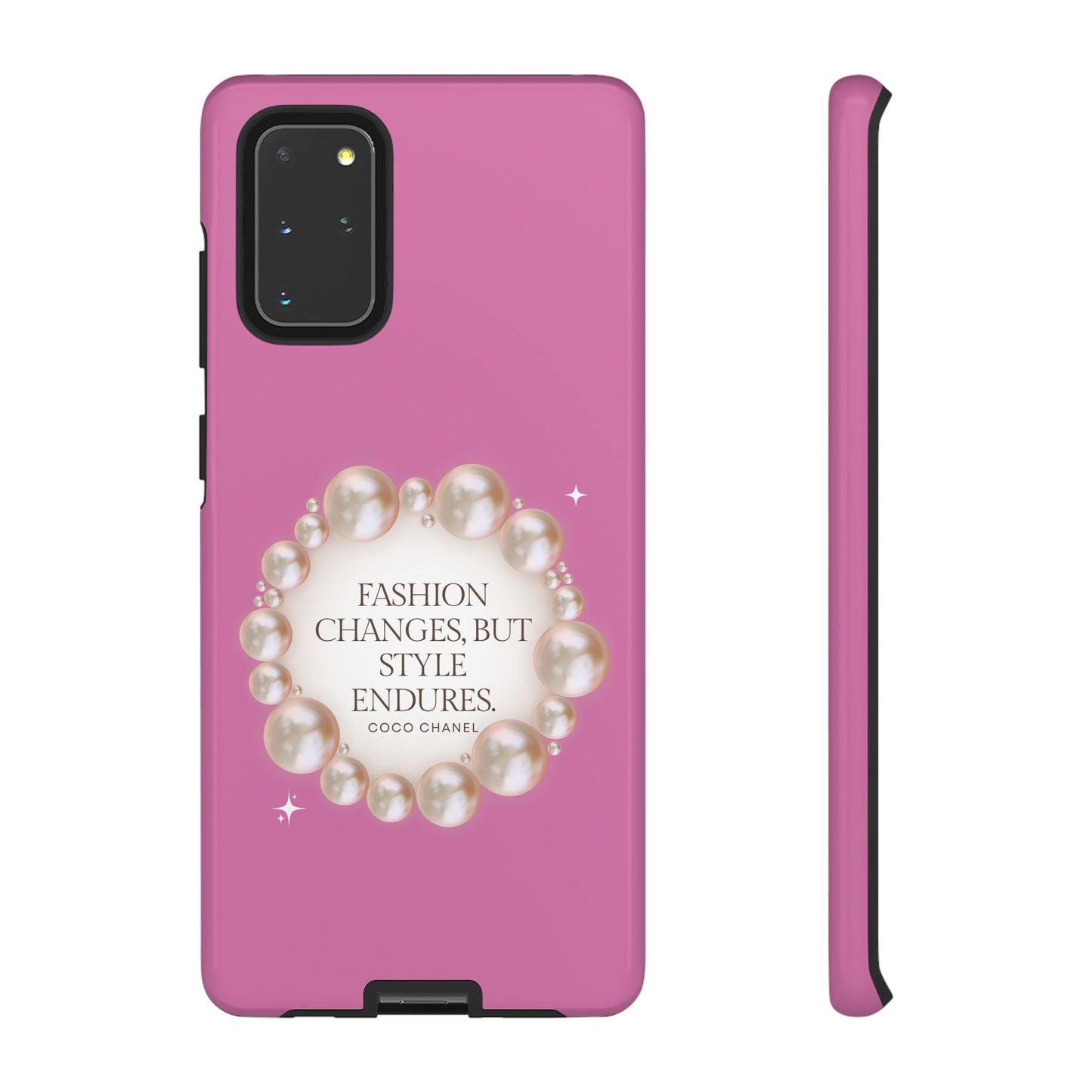 The Stylish Lady Phone Case