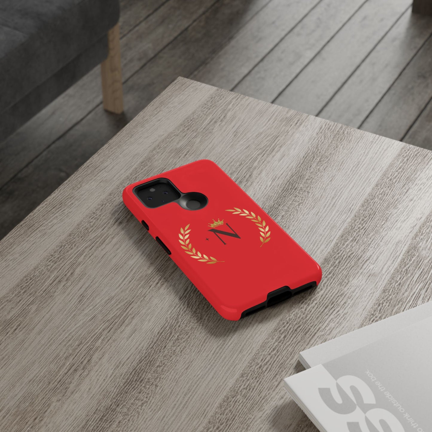The N Phone Case