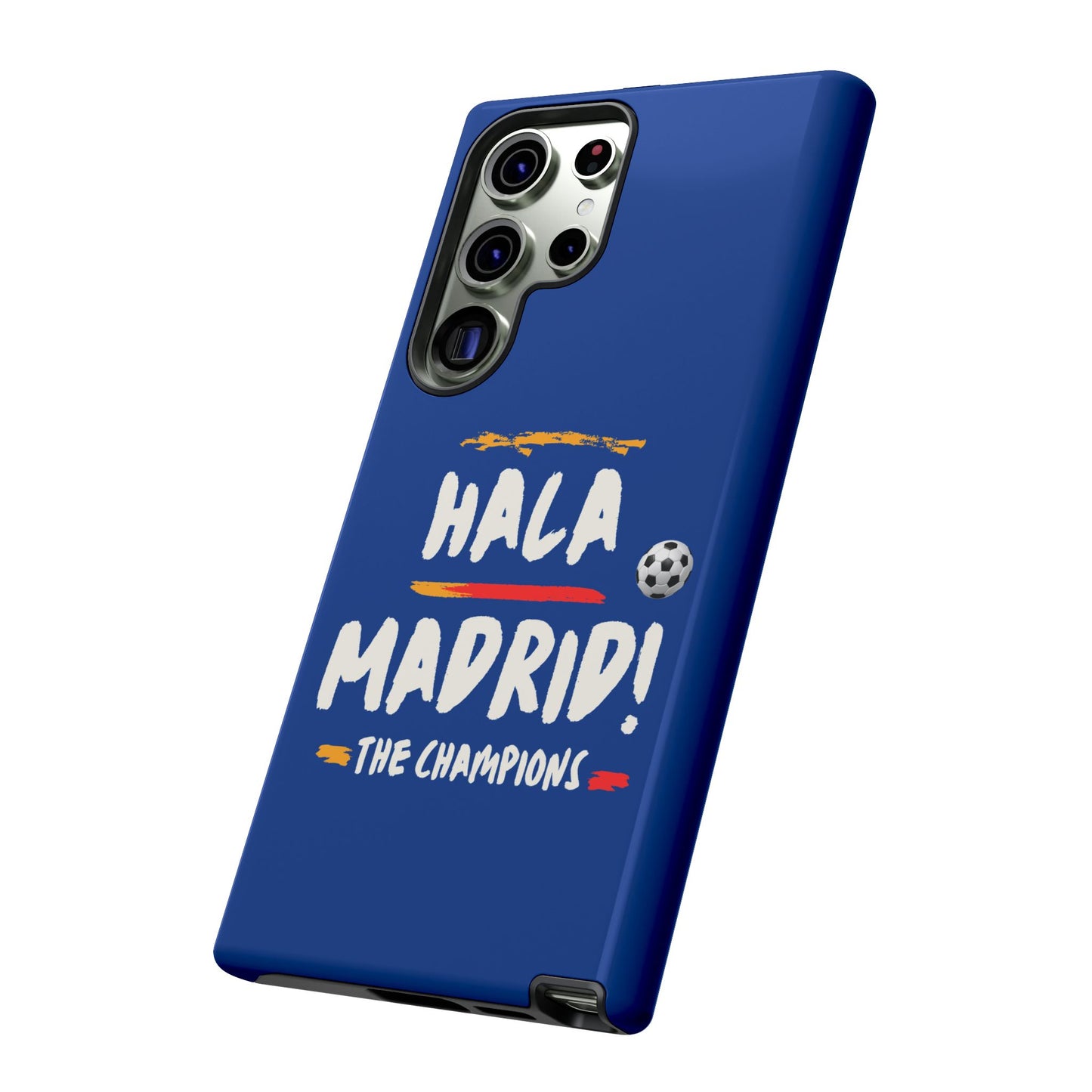 The Real Madrid Phone Case