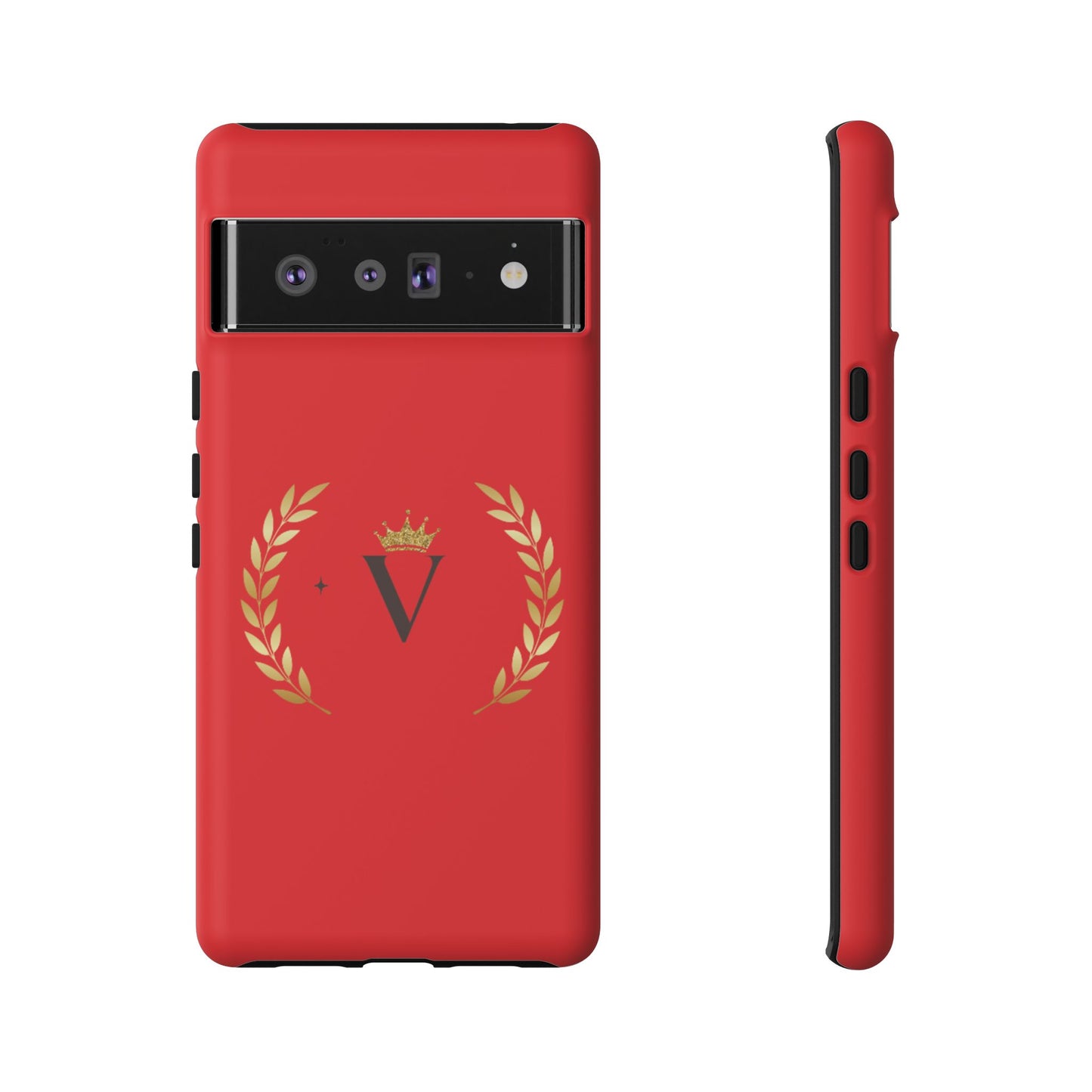 The V Phone Case