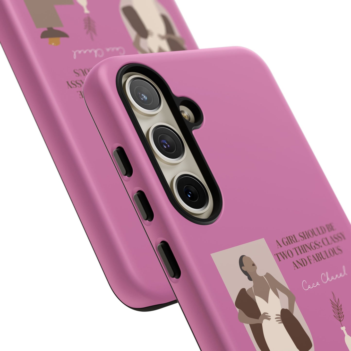 The Classy Lady Phone Case