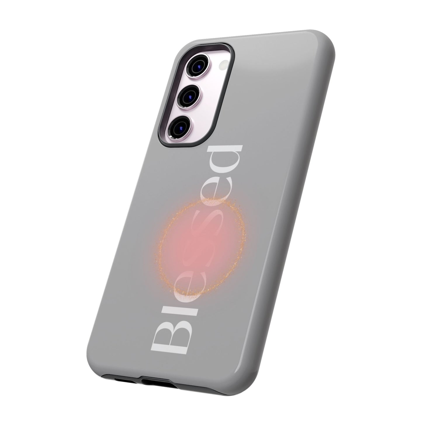 The Blessed Phone Case