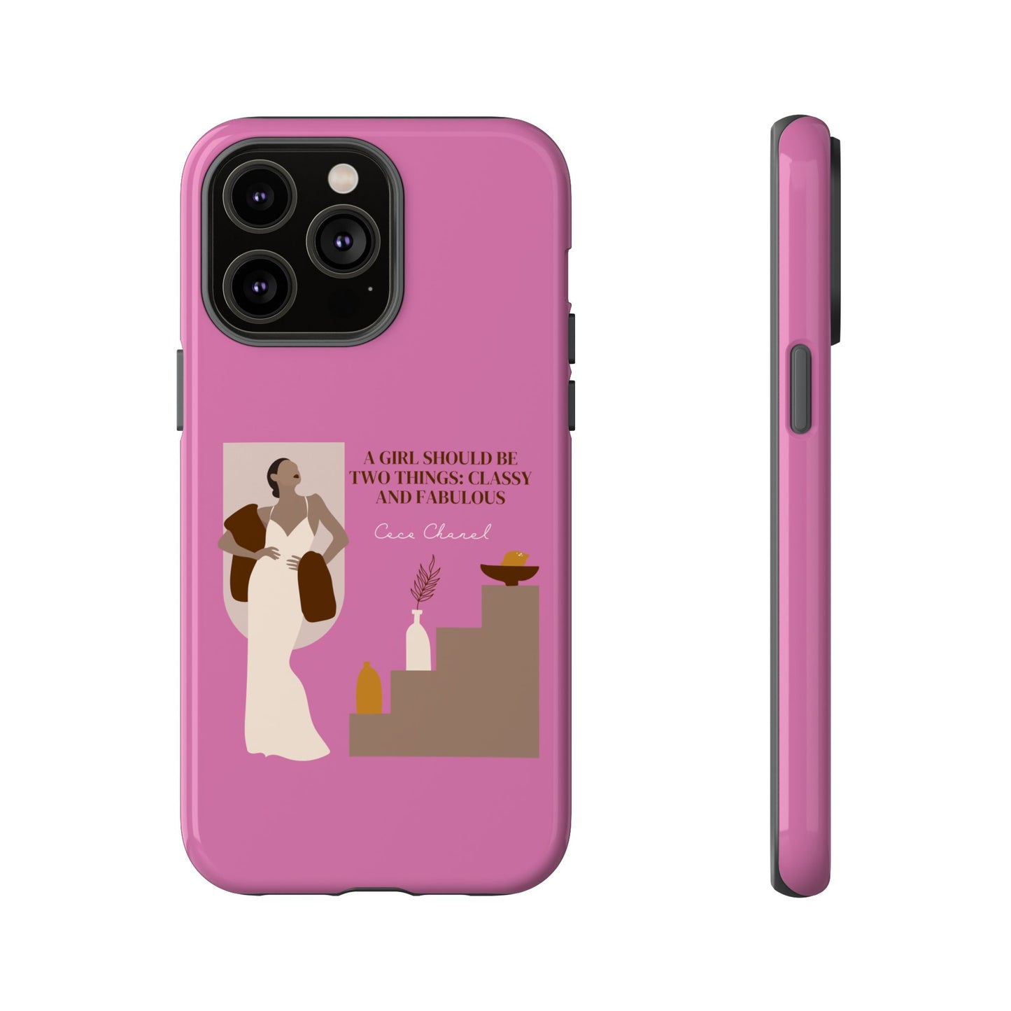 The Classy Lady Phone Case
