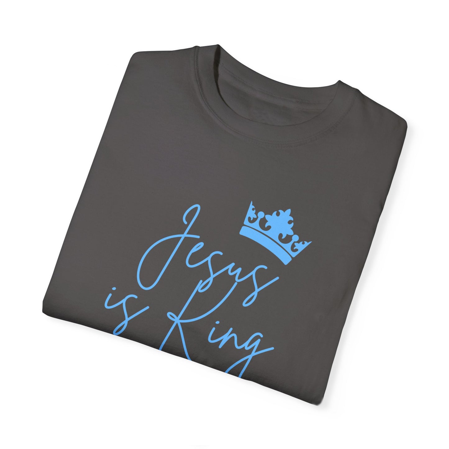 The Jesus Is King Tee