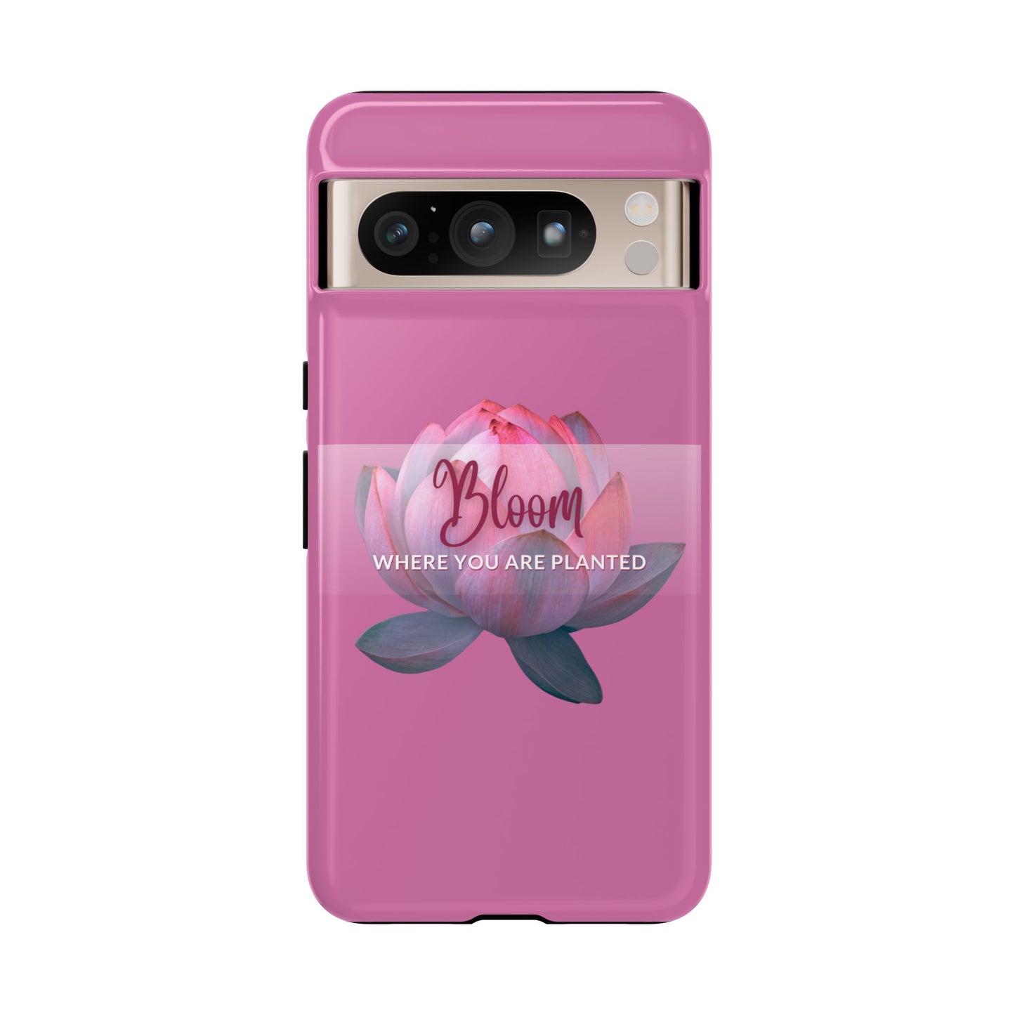 The Bloom Phone Case