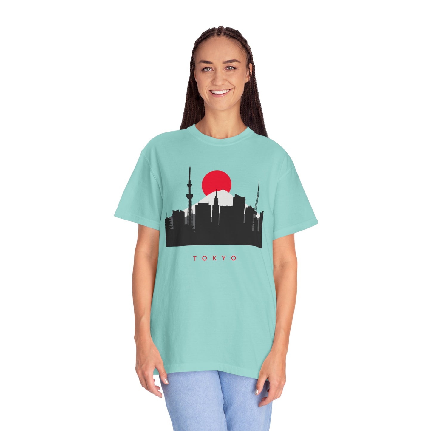 The Tokyo Tee