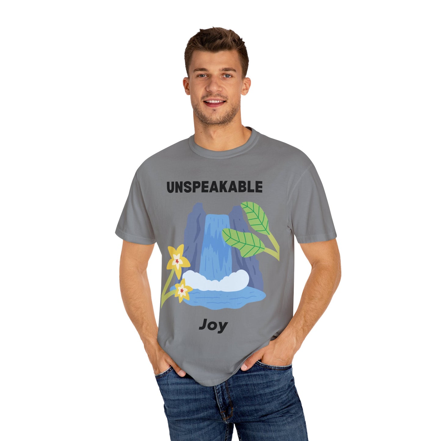 The Unspeakable Joy Tee