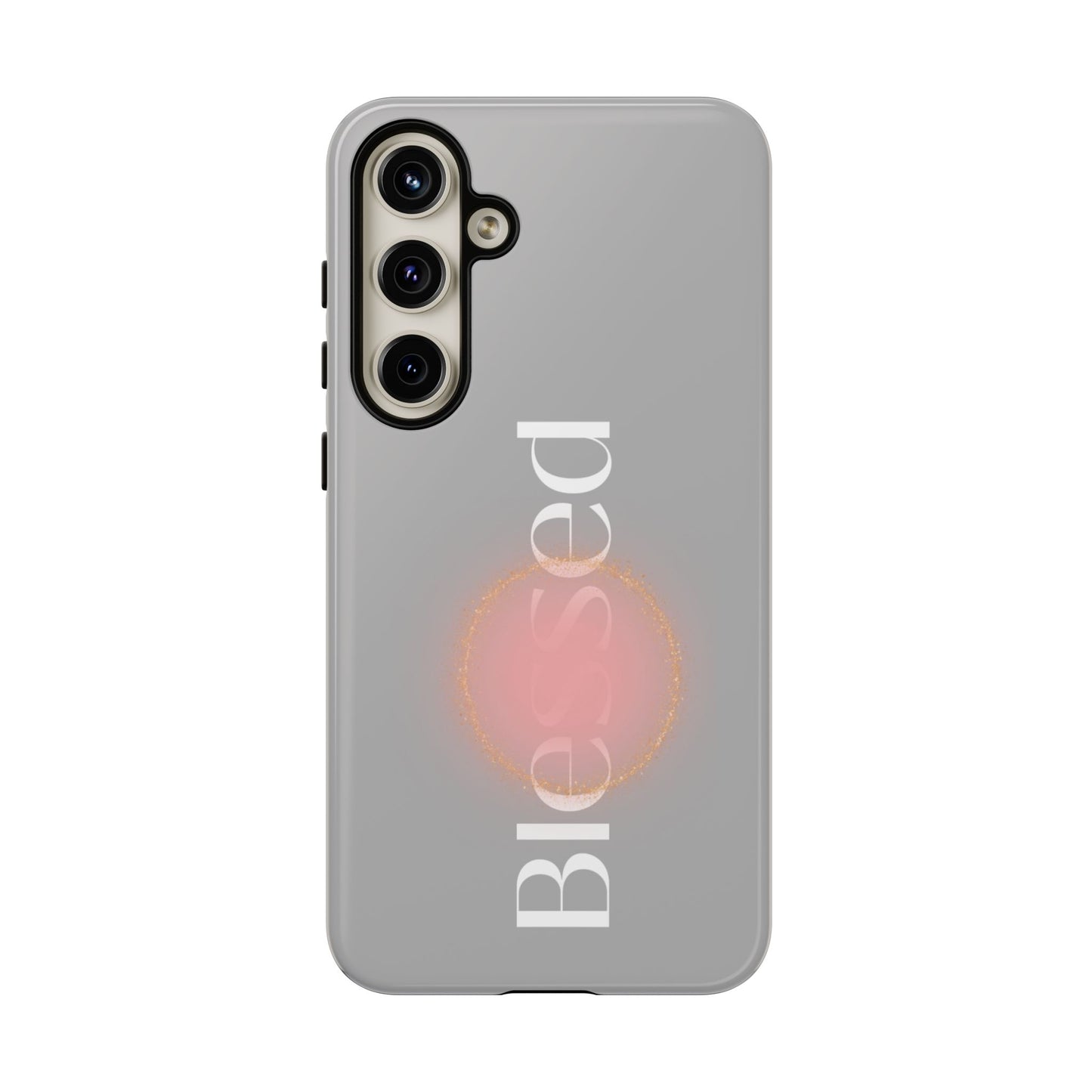 The Blessed Phone Case