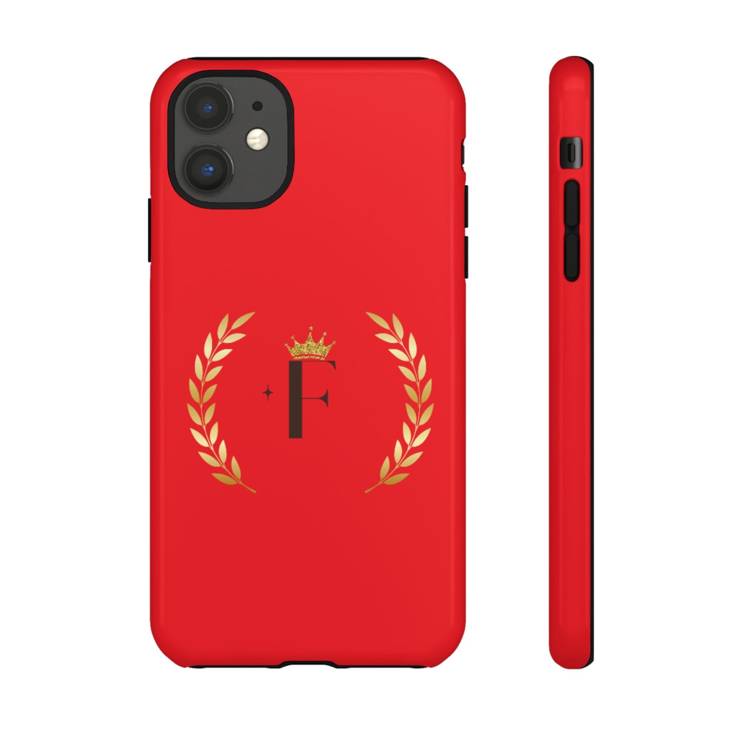 The F Phone Case